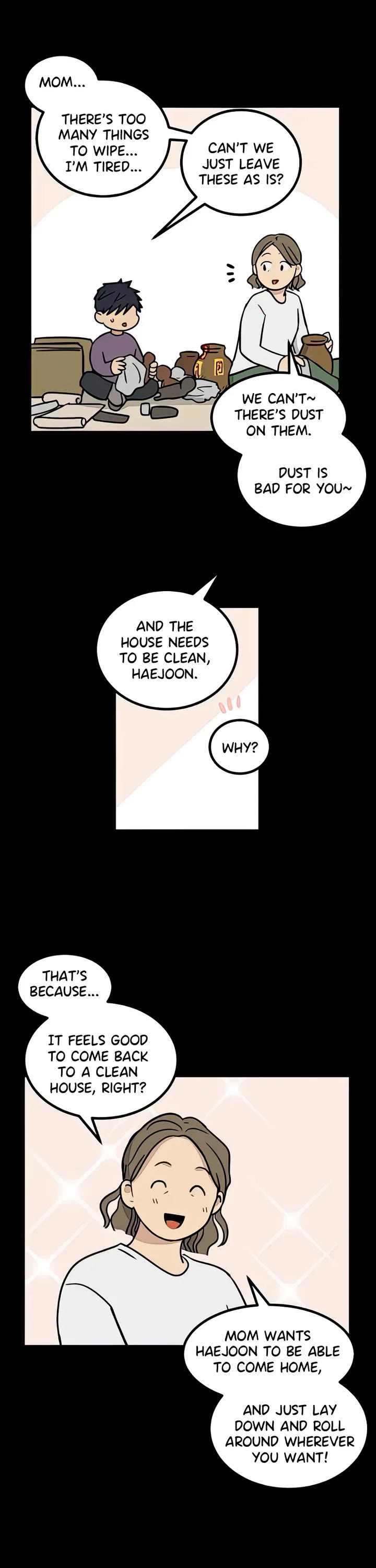 I Have No Home chapter 14 page 11