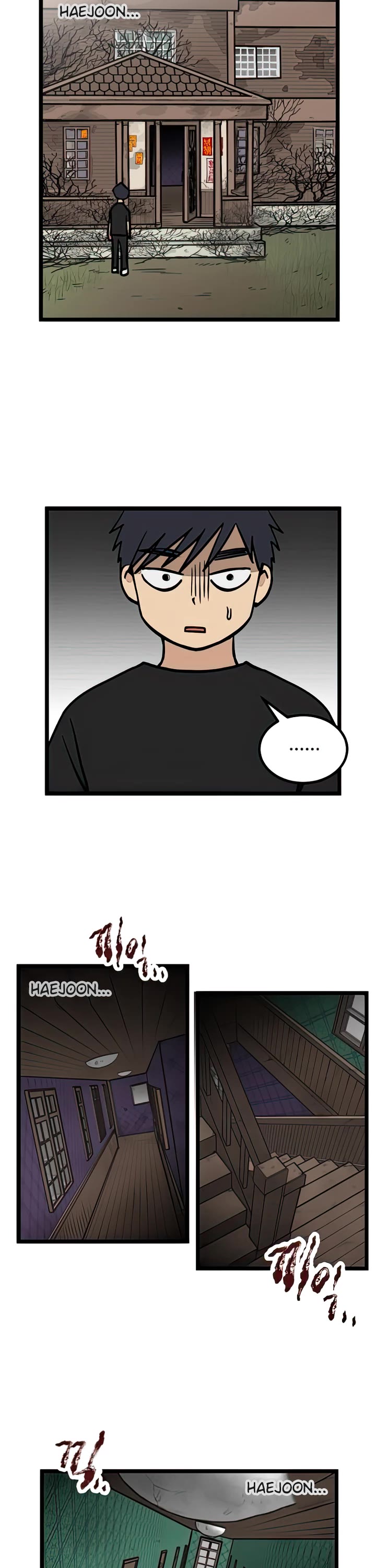 I Have No Home chapter 14 page 16
