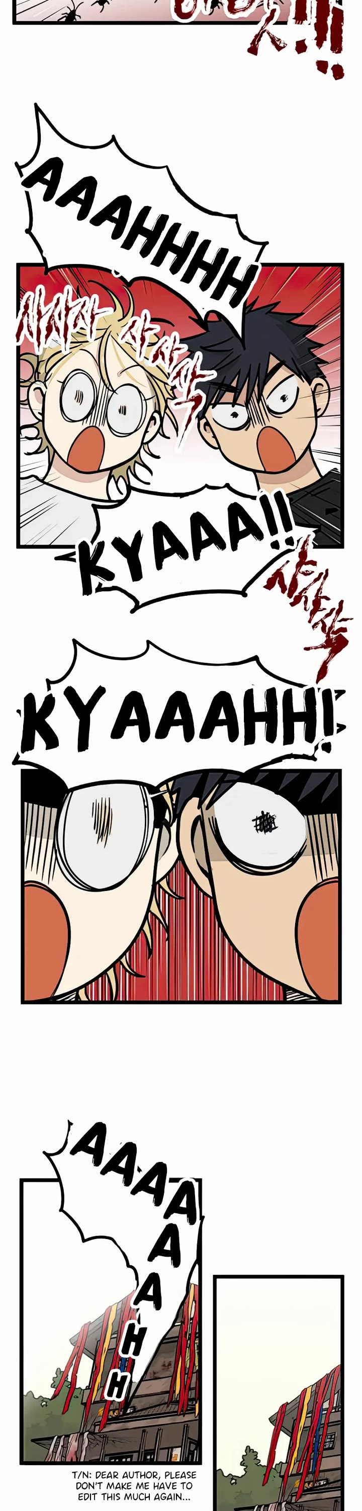 I Have No Home chapter 14 page 2