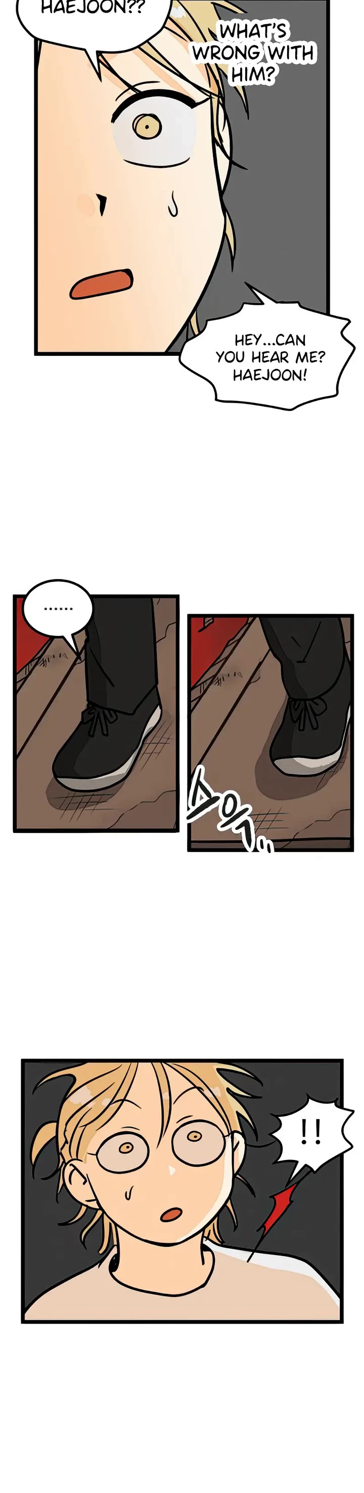 I Have No Home chapter 14 page 23
