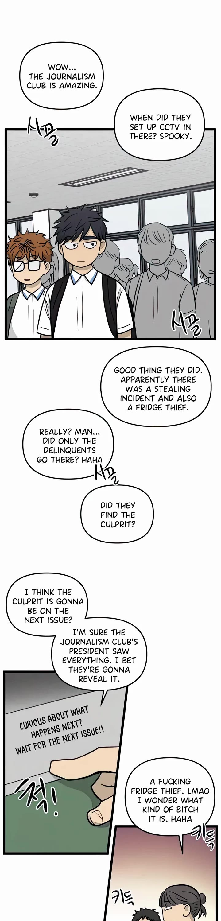 I Have No Home chapter 140 page 10