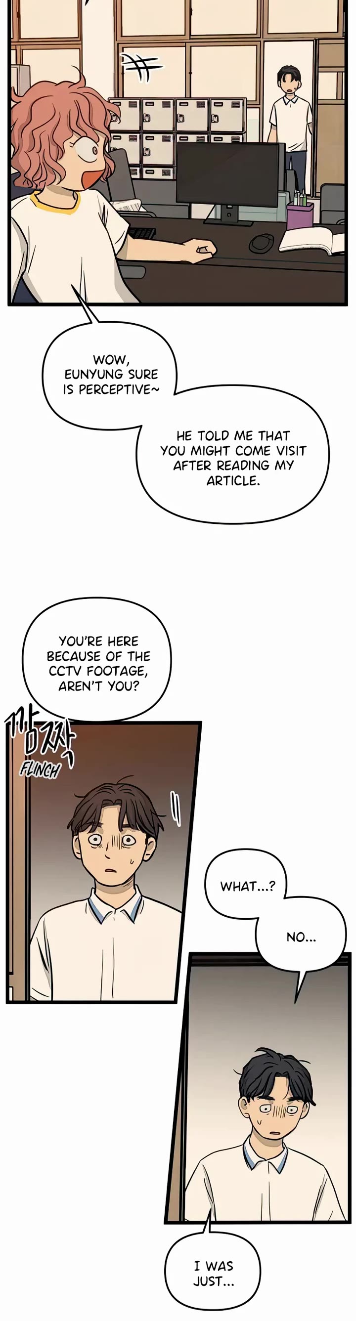 I Have No Home chapter 140 page 14