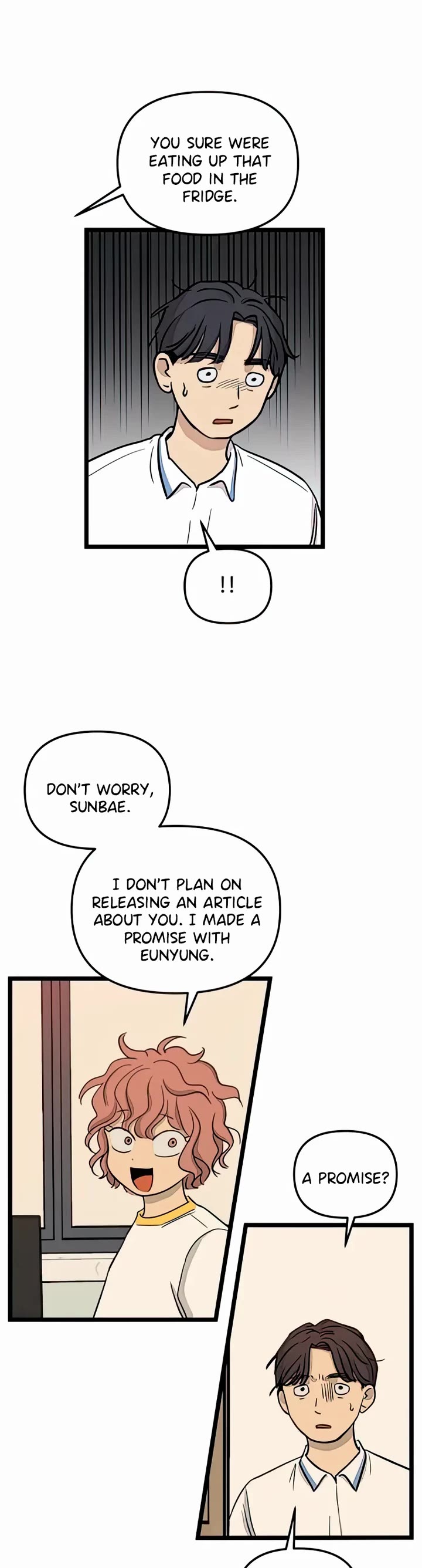 I Have No Home chapter 140 page 15