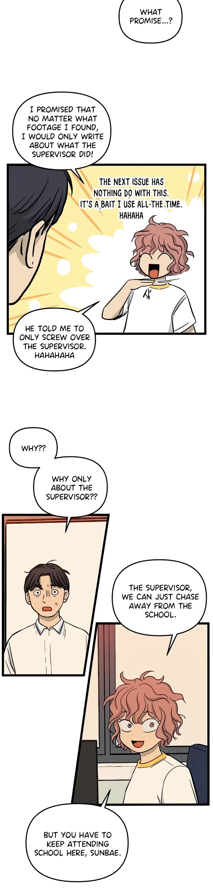 I Have No Home chapter 140 page 16