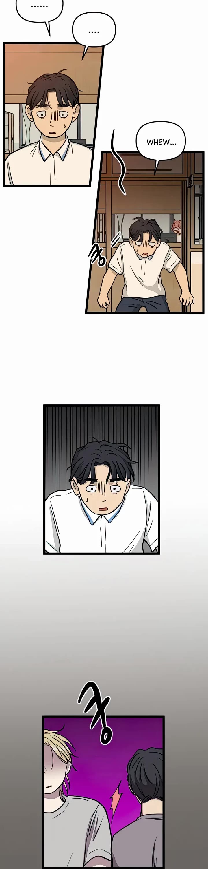 I Have No Home chapter 140 page 19