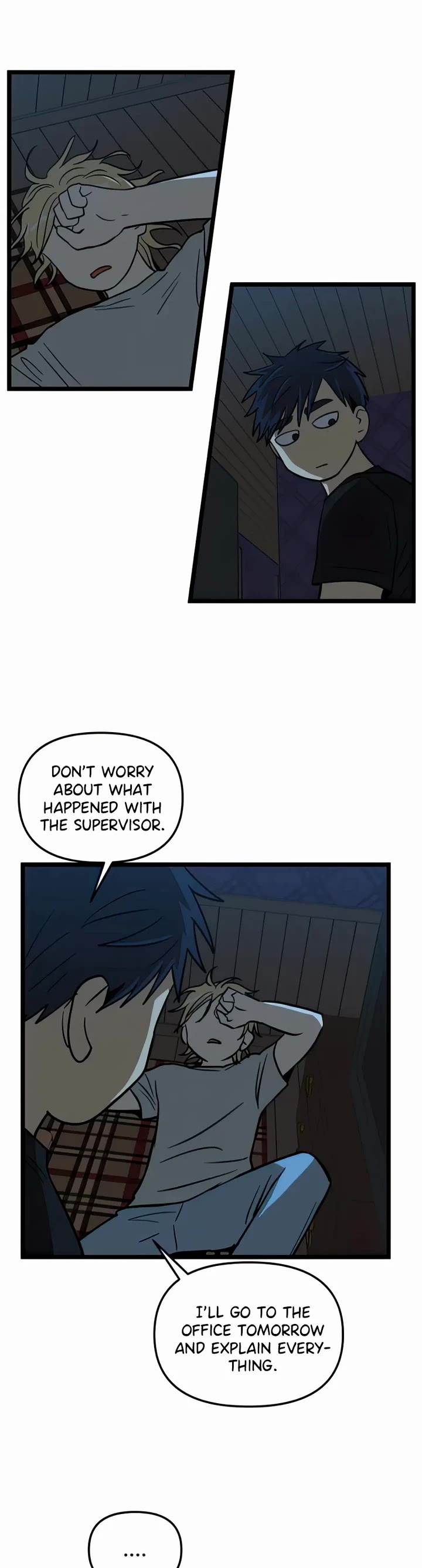 I Have No Home chapter 140 page 2