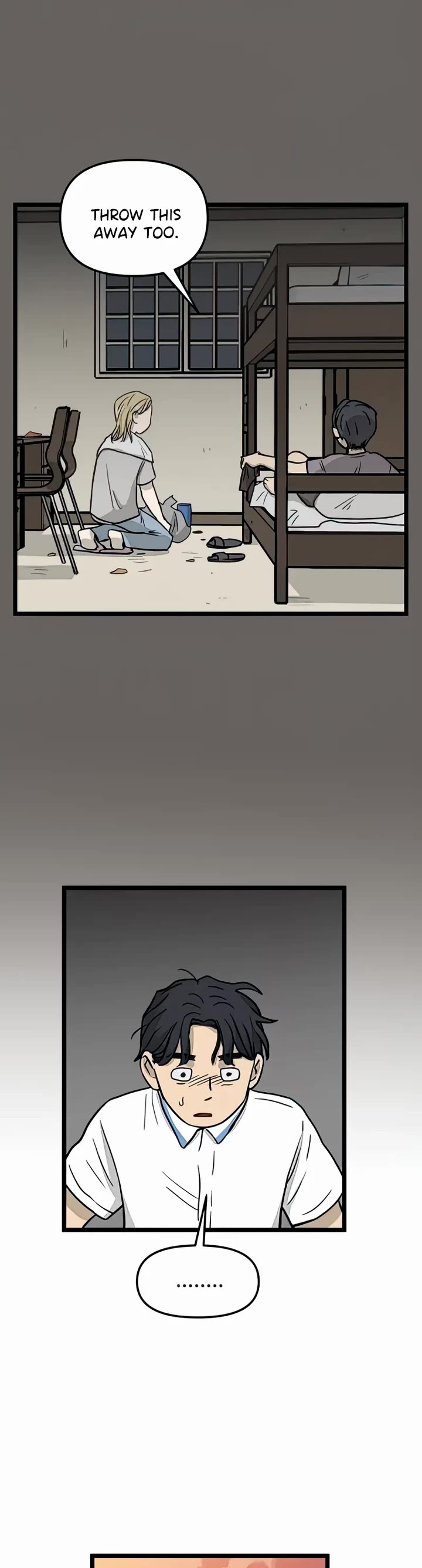 I Have No Home chapter 140 page 21