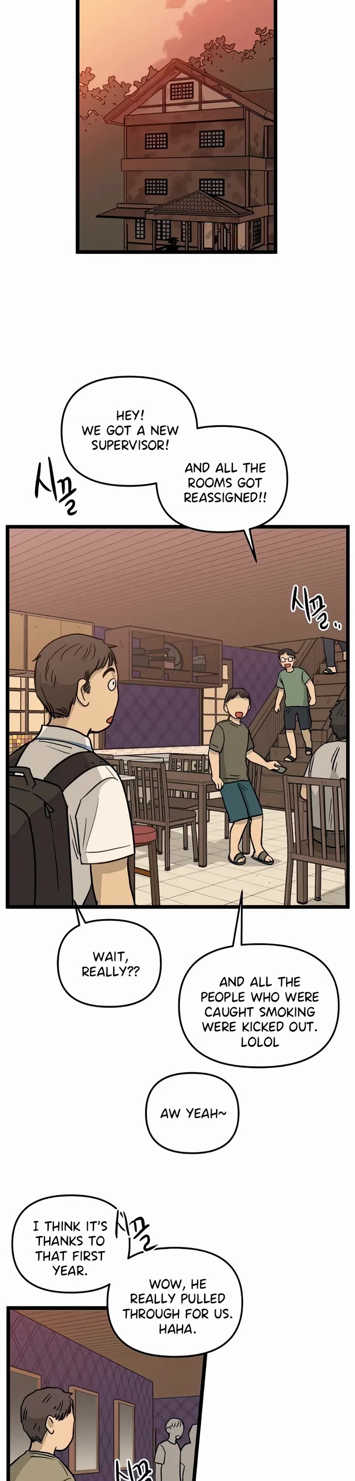 I Have No Home chapter 140 page 22