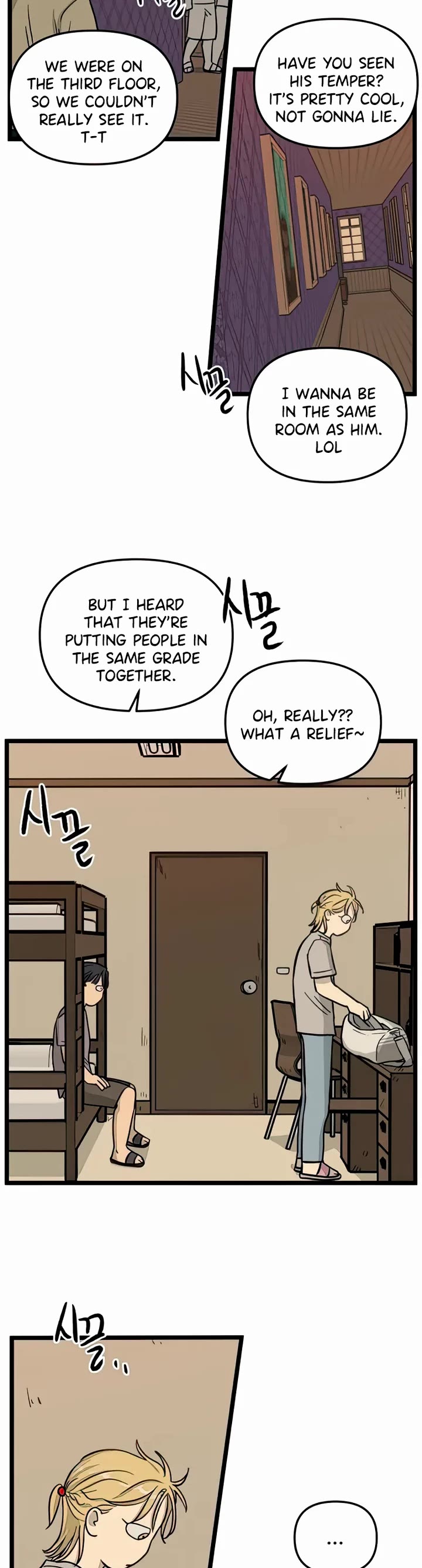 I Have No Home chapter 140 page 23