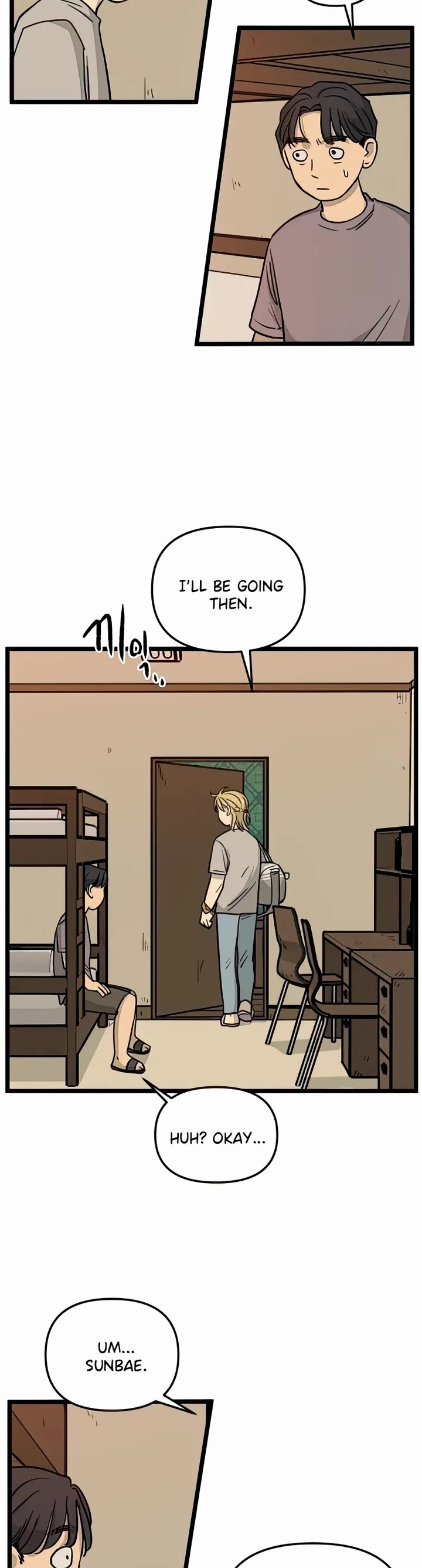 I Have No Home chapter 140 page 24