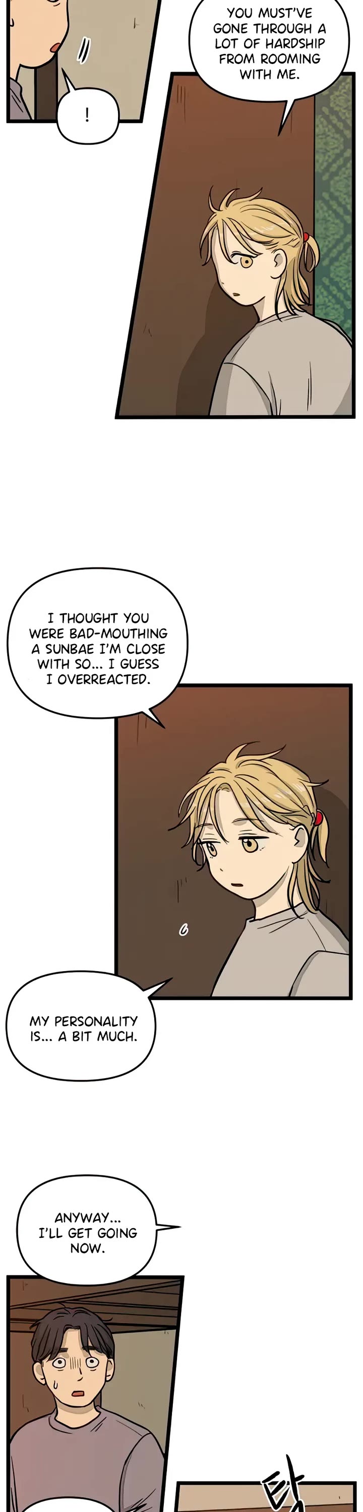 I Have No Home chapter 140 page 25