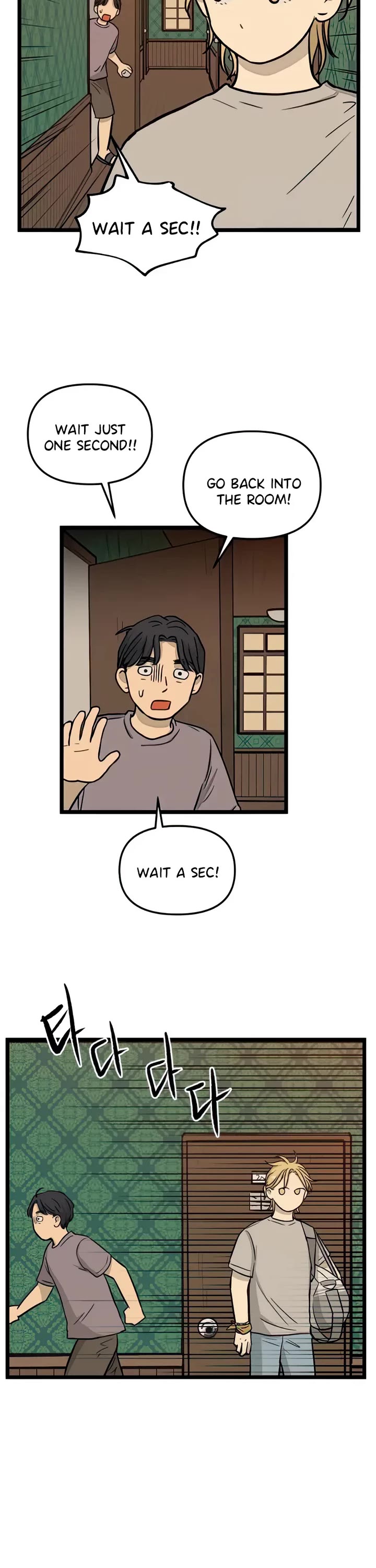 I Have No Home chapter 140 page 27