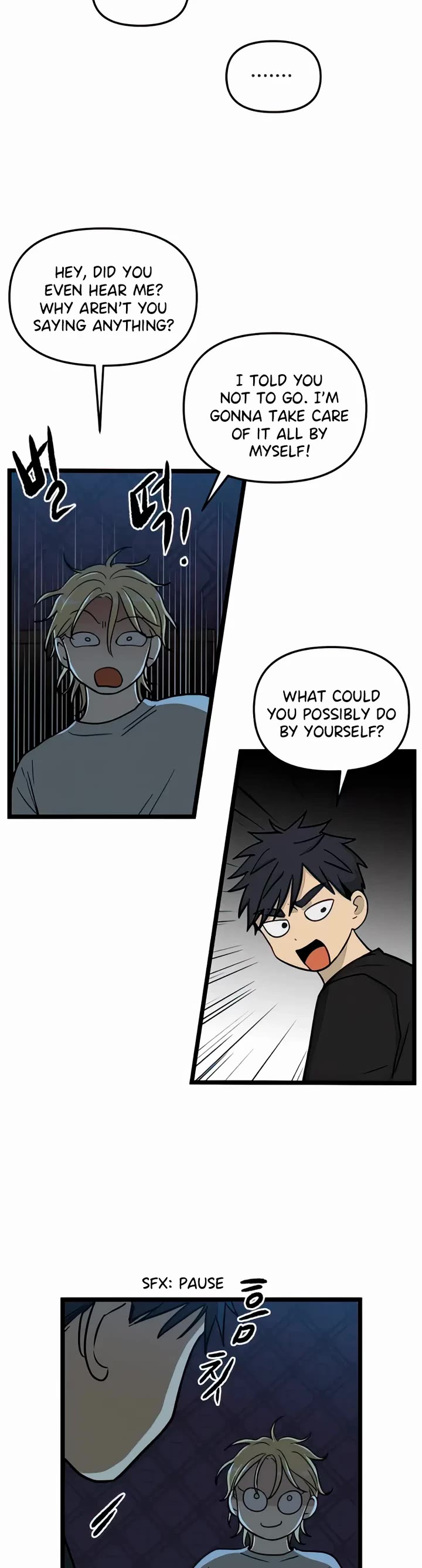 I Have No Home chapter 140 page 5