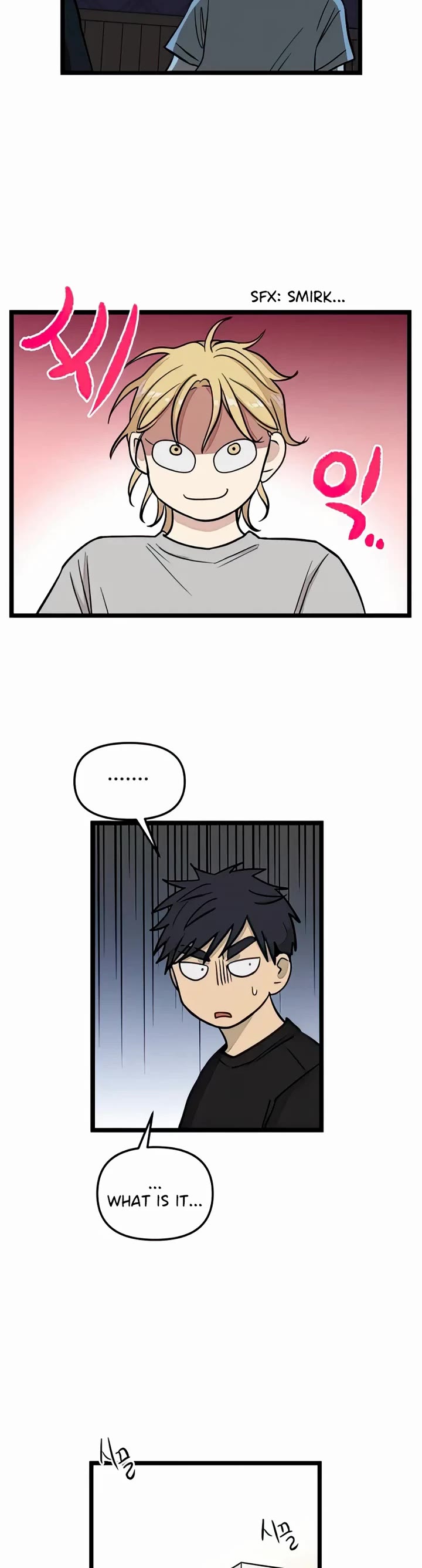I Have No Home chapter 140 page 6