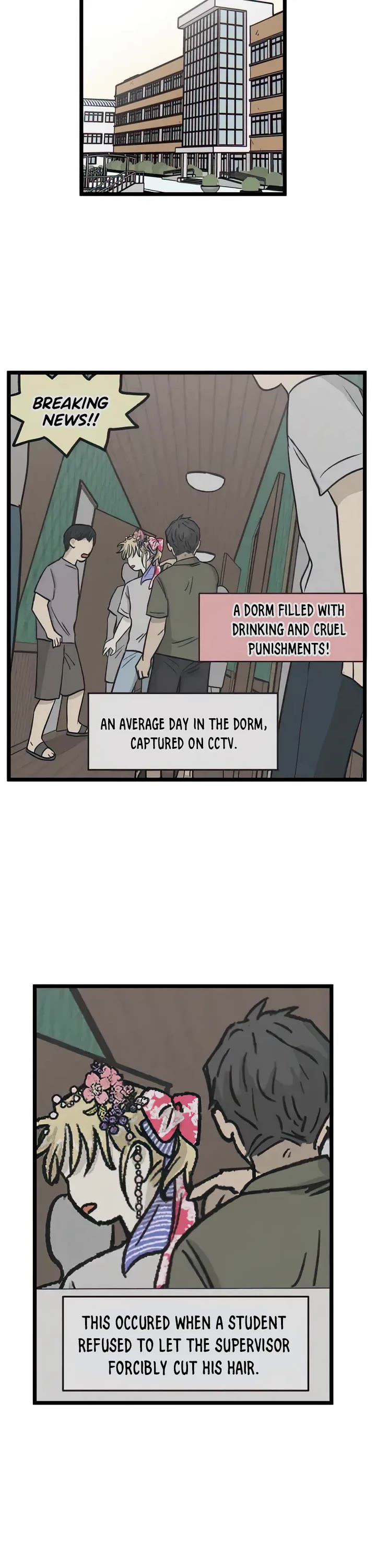 I Have No Home chapter 140 page 7