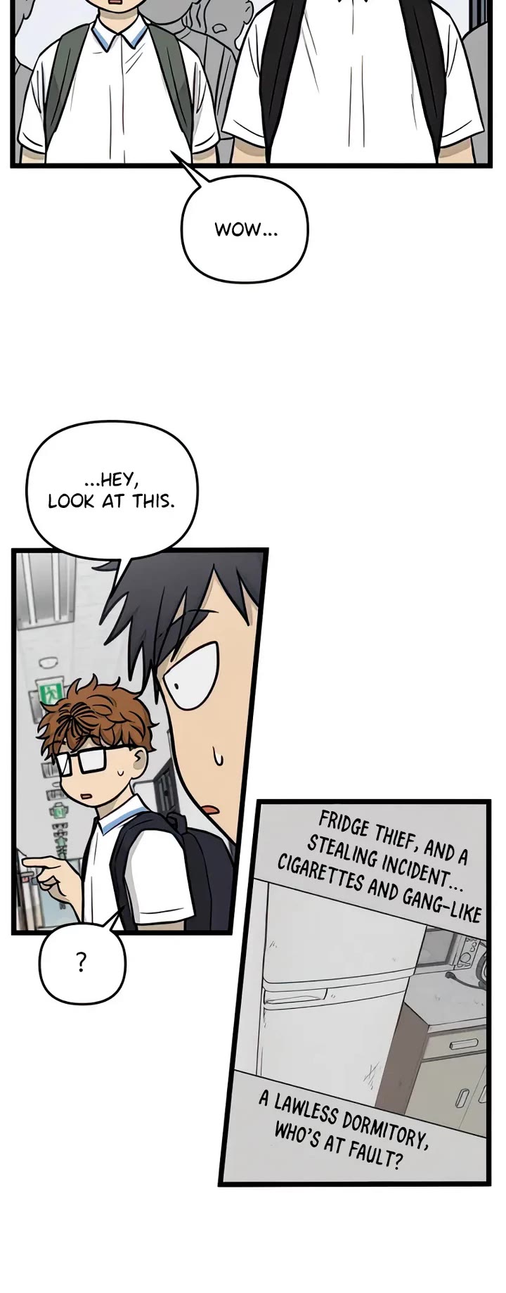 I Have No Home chapter 140 page 9
