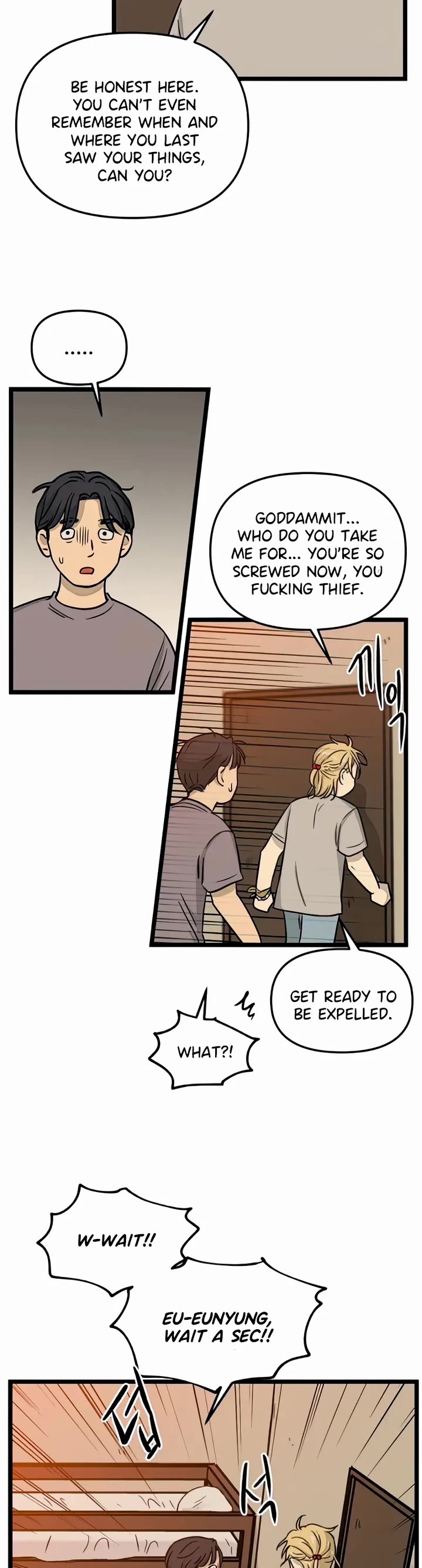 I Have No Home chapter 141 page 10