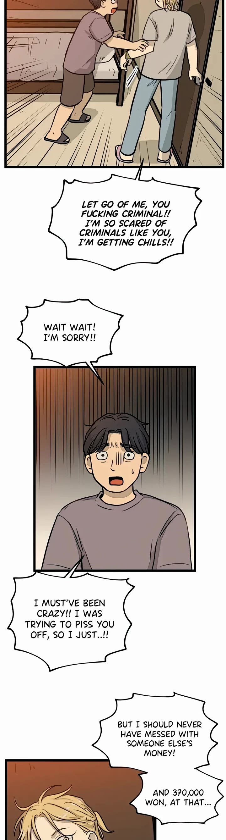 I Have No Home chapter 141 page 11