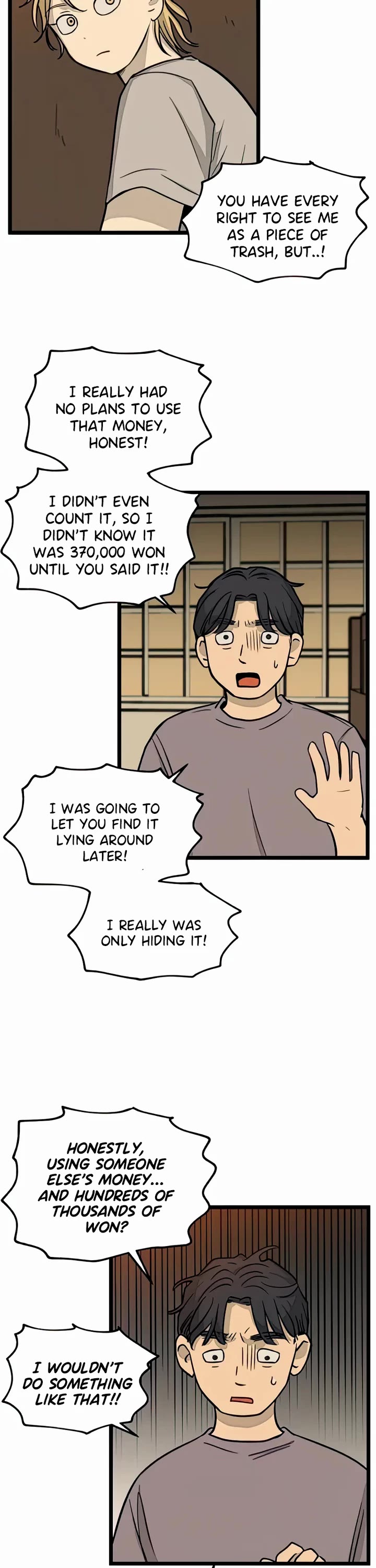 I Have No Home chapter 141 page 12