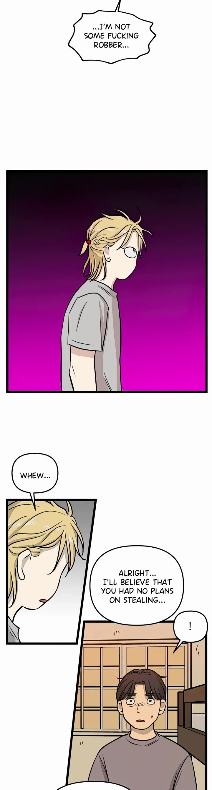 I Have No Home chapter 141 page 13