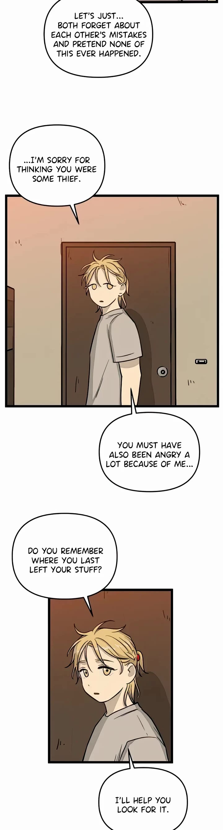 I Have No Home chapter 141 page 14