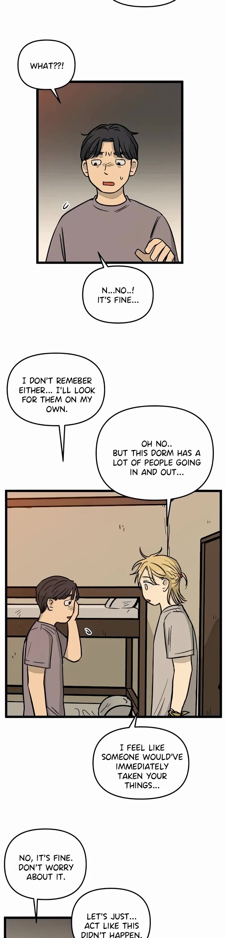 I Have No Home chapter 141 page 15