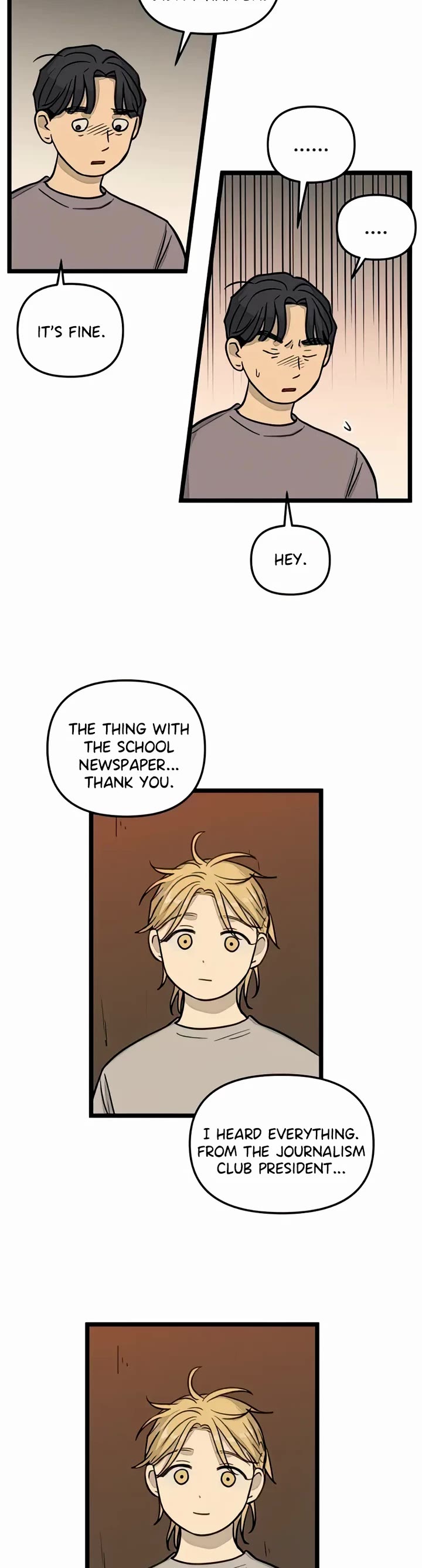 I Have No Home chapter 141 page 16