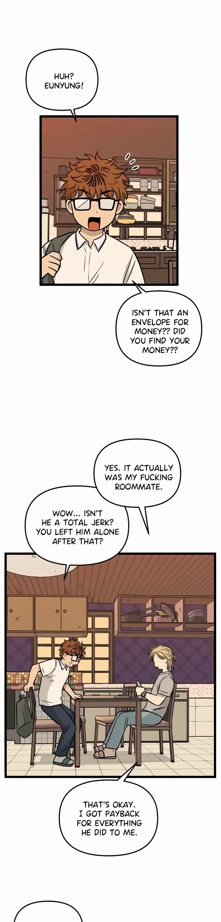 I Have No Home chapter 141 page 18