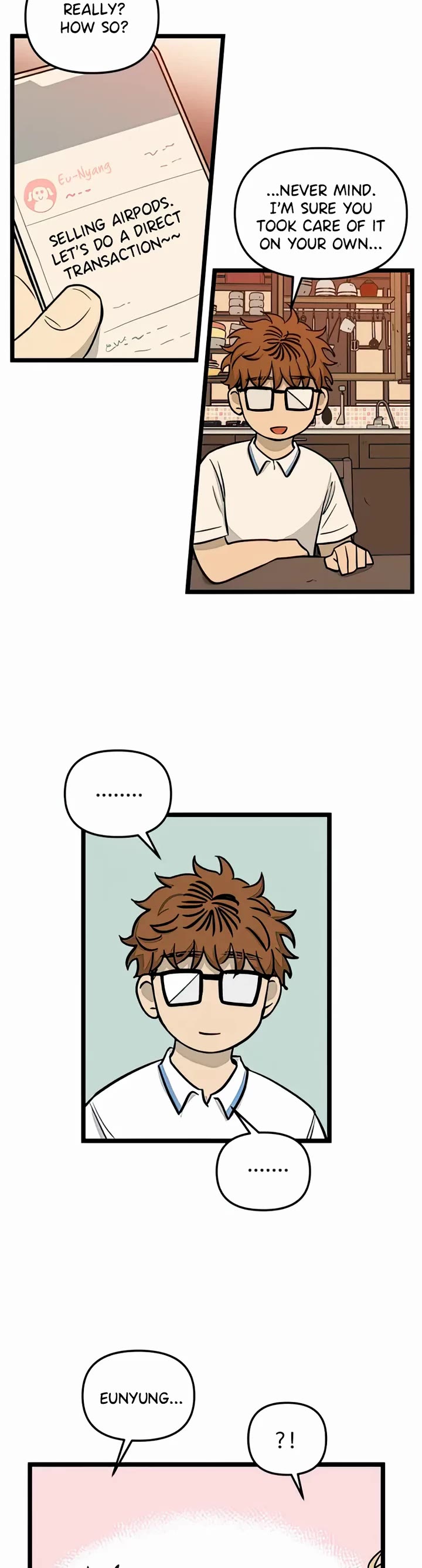 I Have No Home chapter 141 page 19