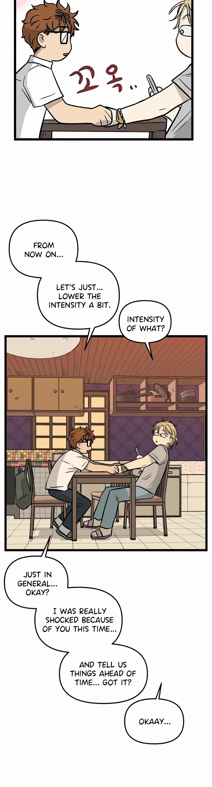 I Have No Home chapter 141 page 20