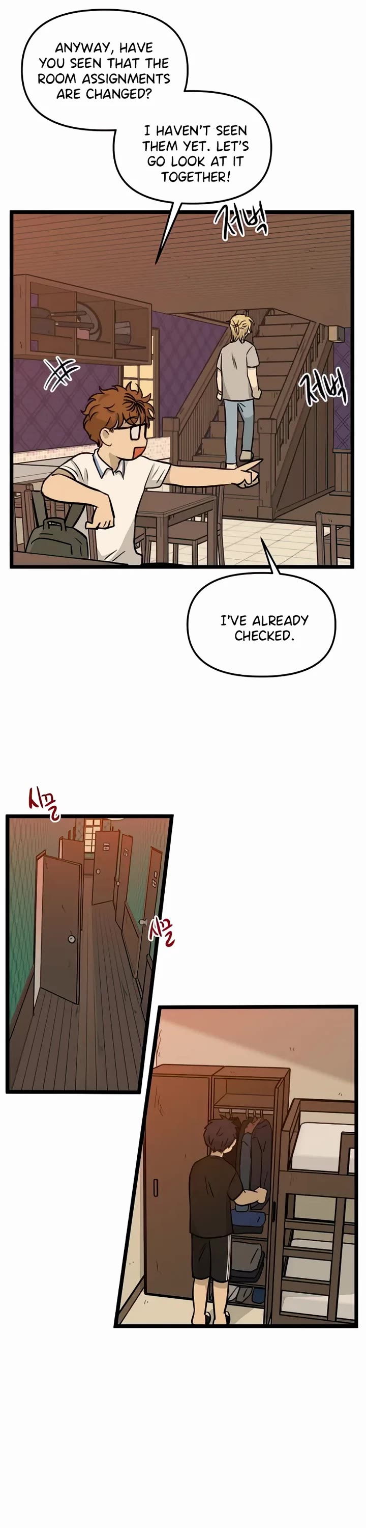 I Have No Home chapter 141 page 21