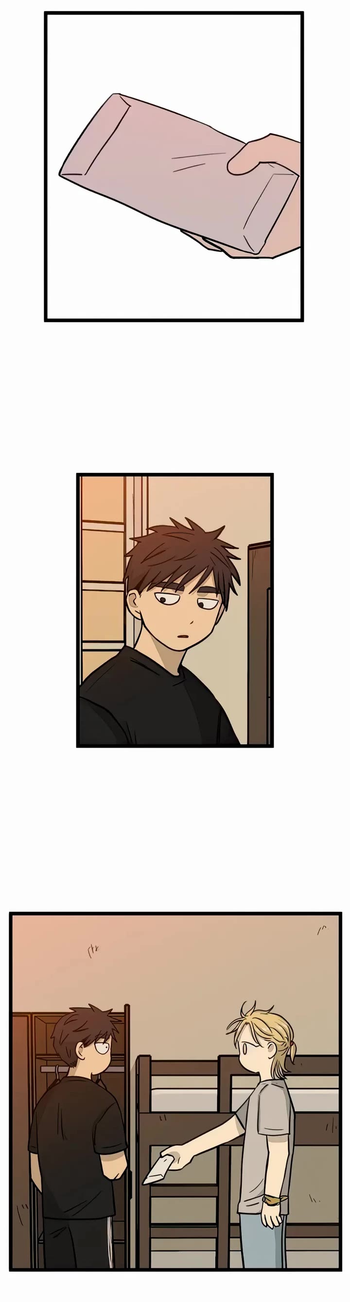 I Have No Home chapter 141 page 22