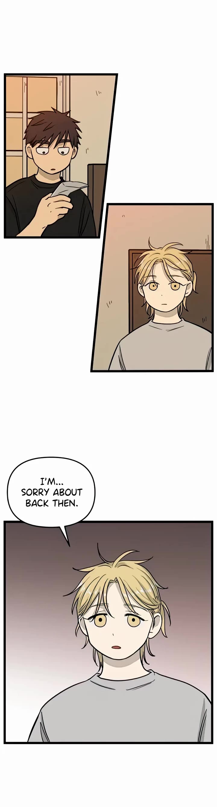 I Have No Home chapter 141 page 23