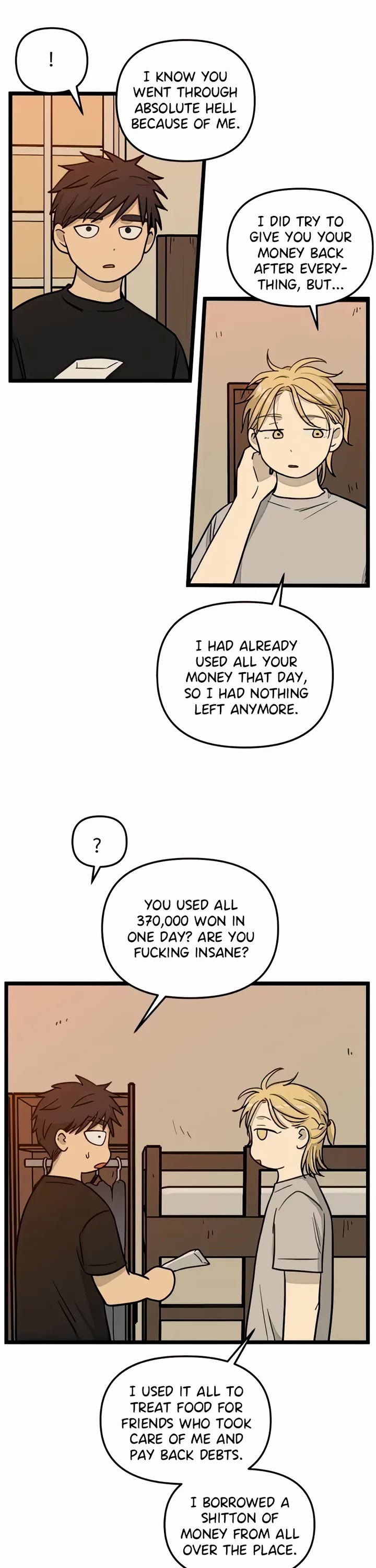 I Have No Home chapter 141 page 24