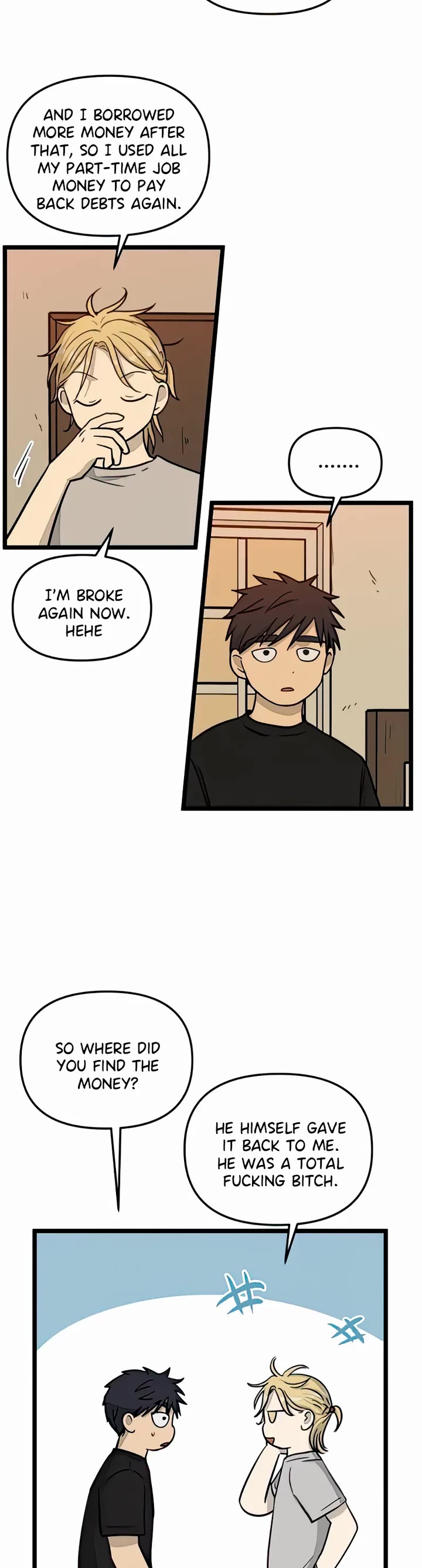 I Have No Home chapter 141 page 25