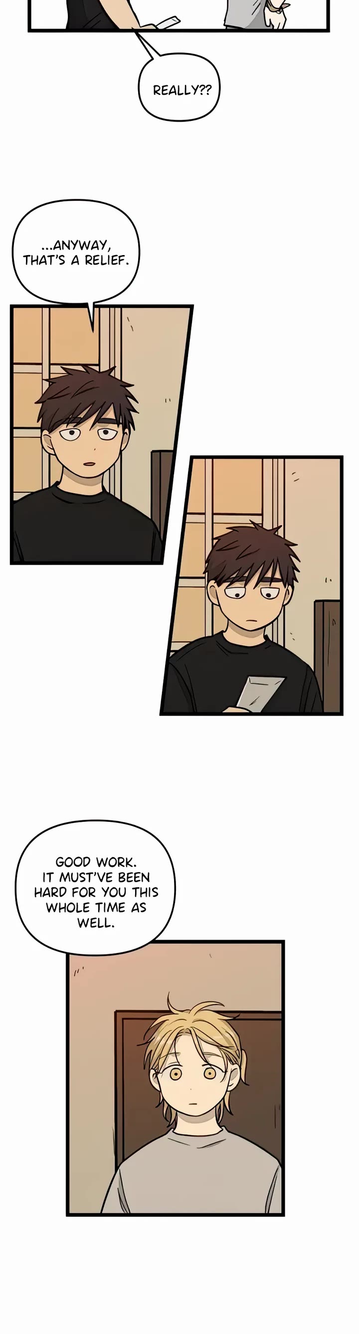 I Have No Home chapter 141 page 26