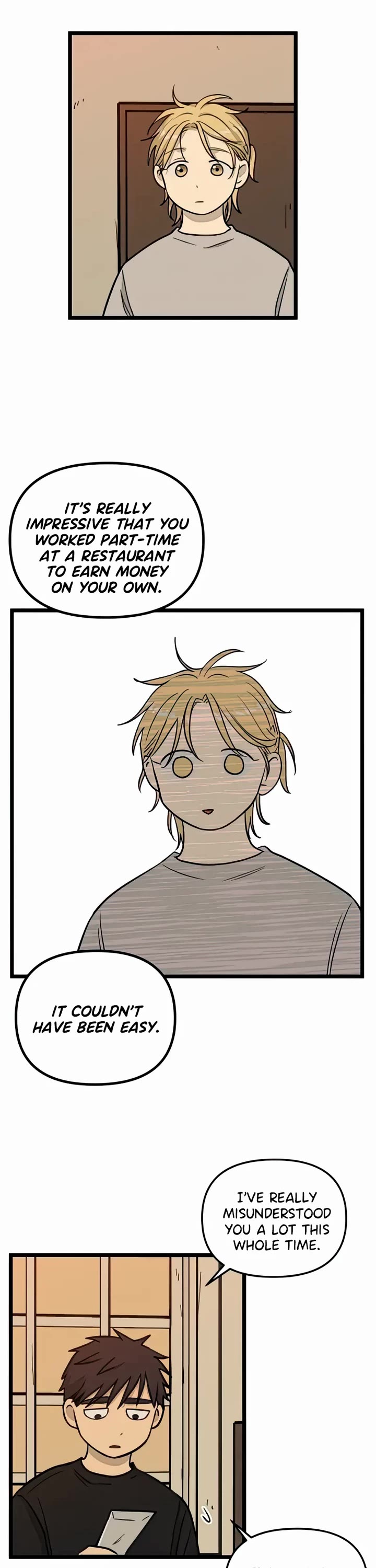I Have No Home chapter 141 page 27