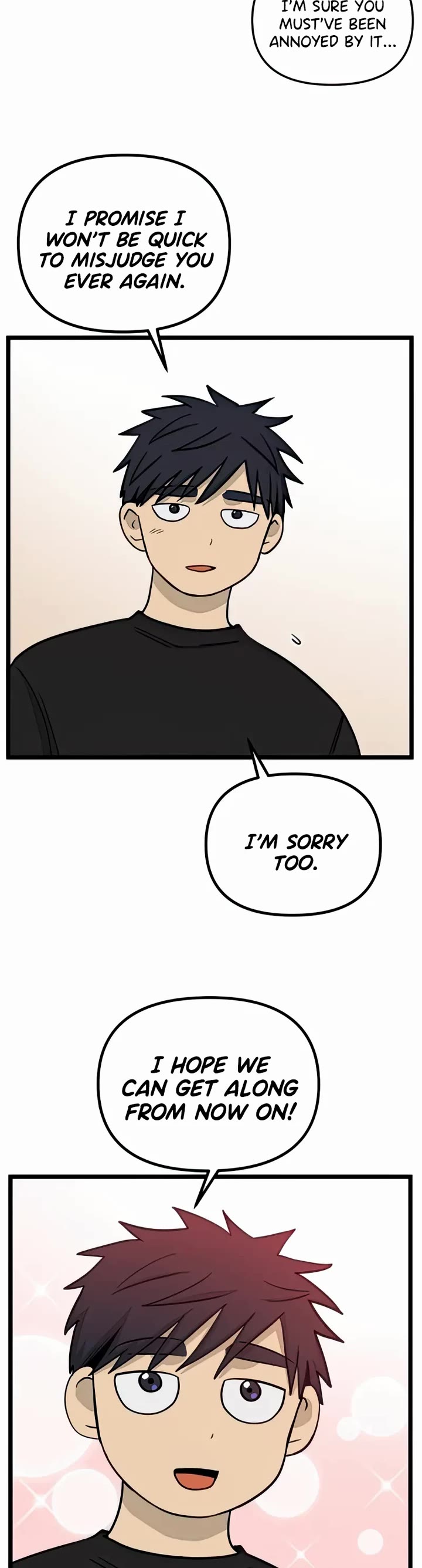 I Have No Home chapter 141 page 28