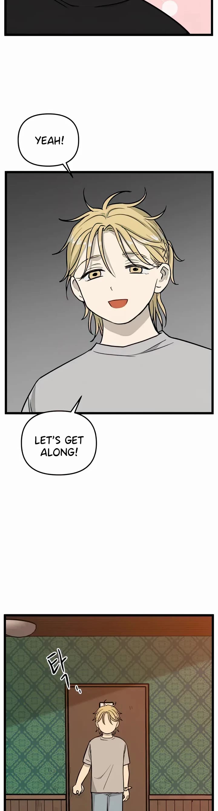 I Have No Home chapter 141 page 29
