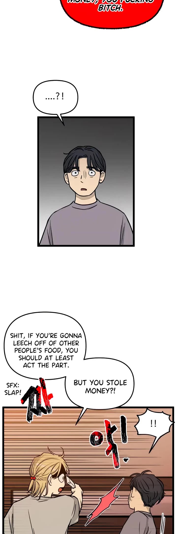 I Have No Home chapter 141 page 4