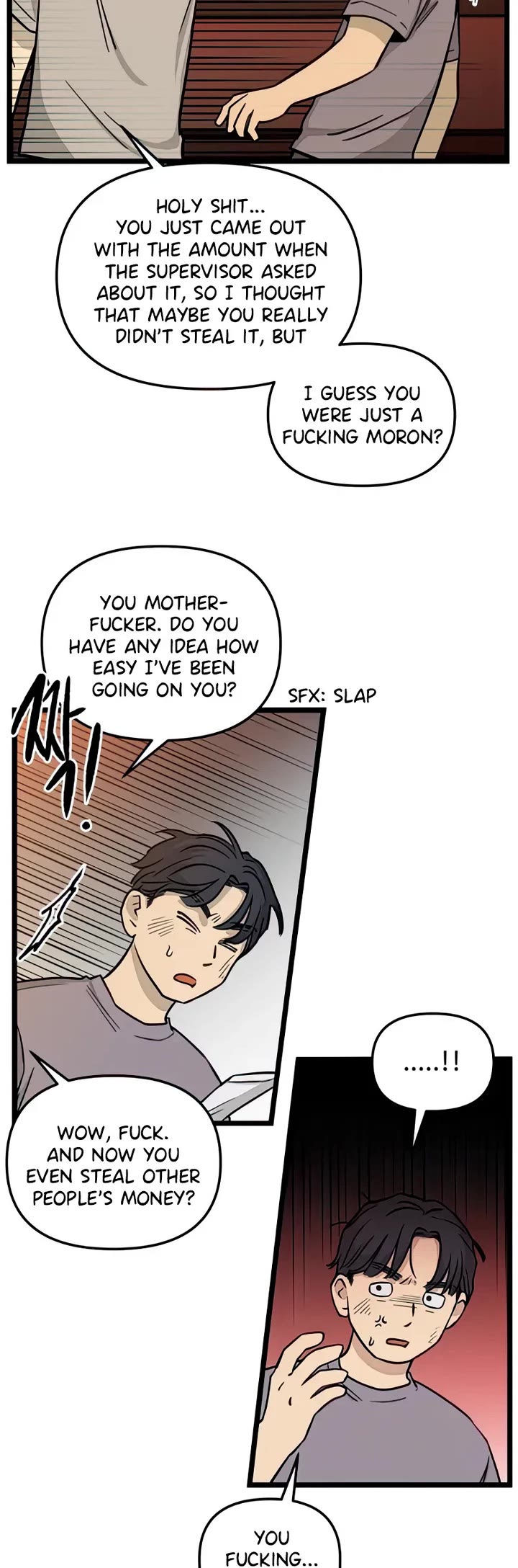 I Have No Home chapter 141 page 5