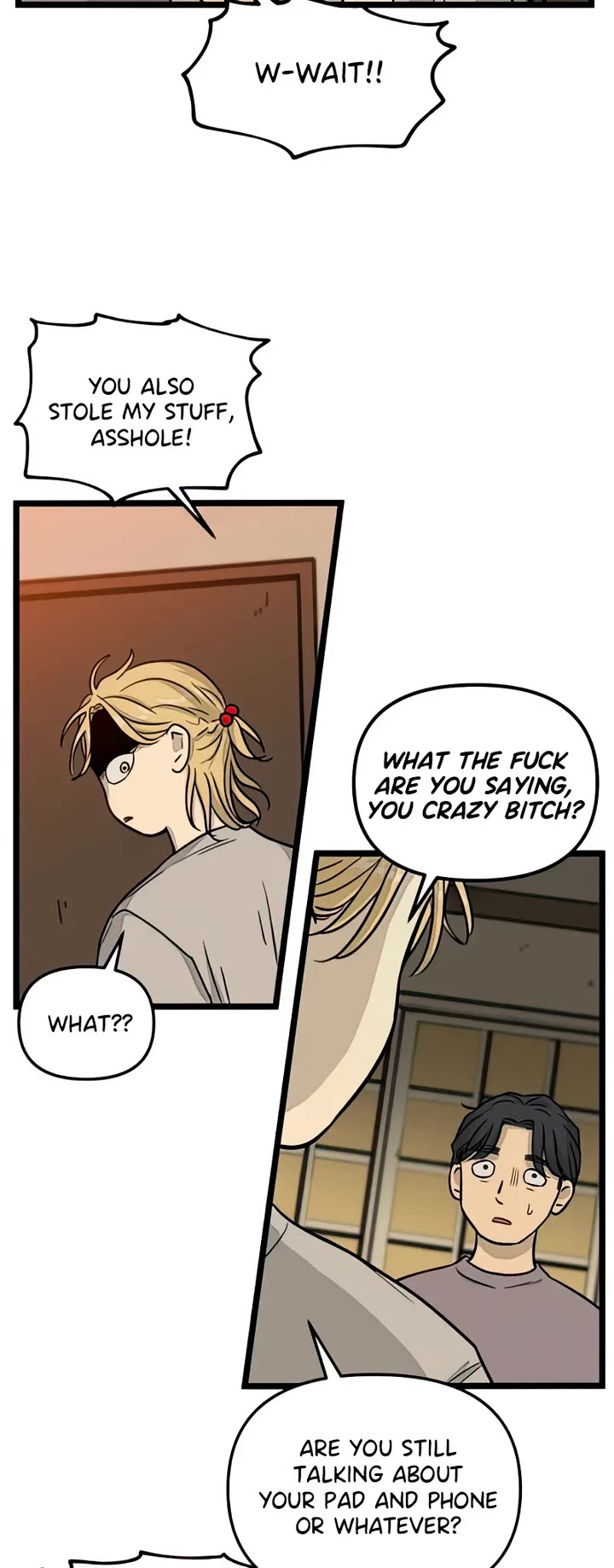 I Have No Home chapter 141 page 8