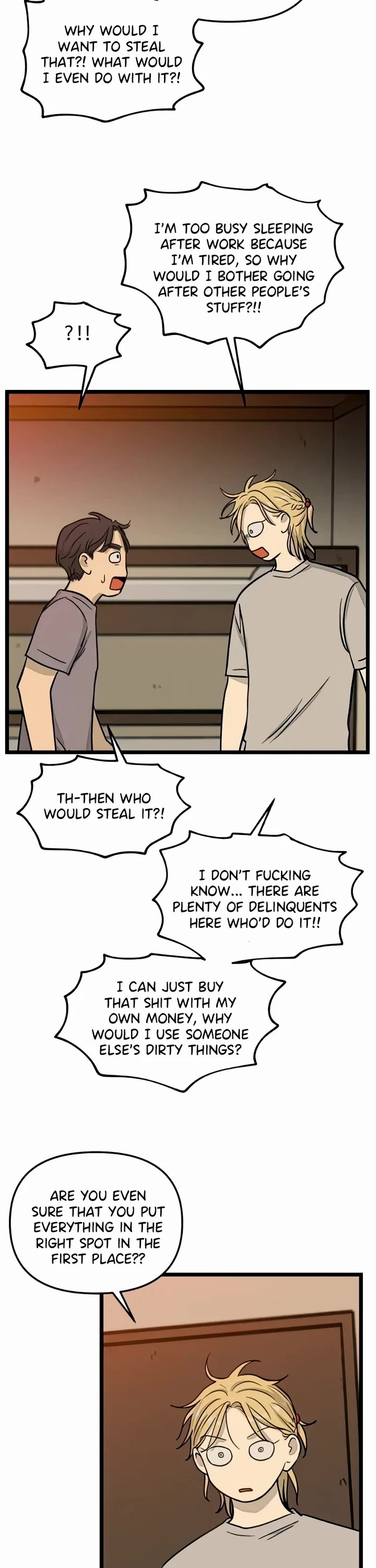I Have No Home chapter 141 page 9