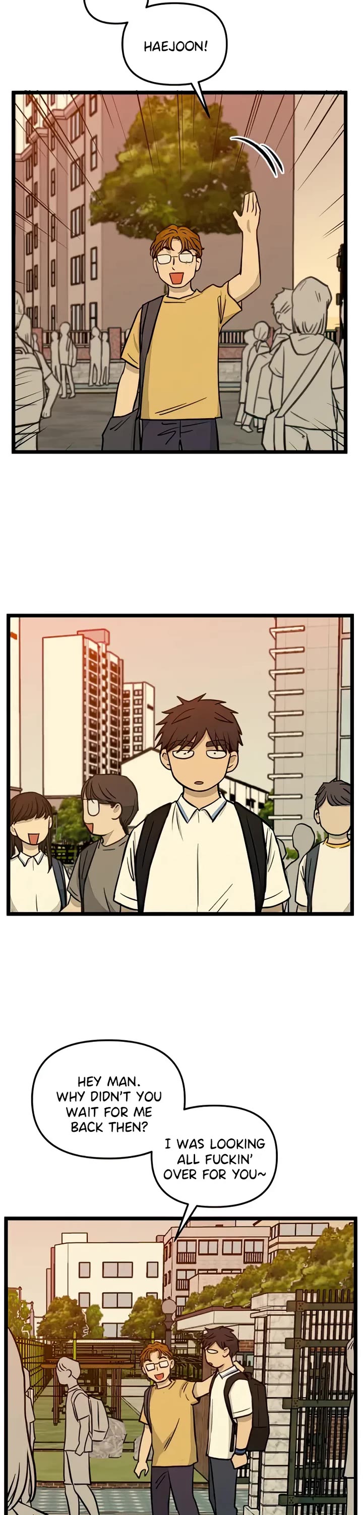 I Have No Home chapter 142 page 11