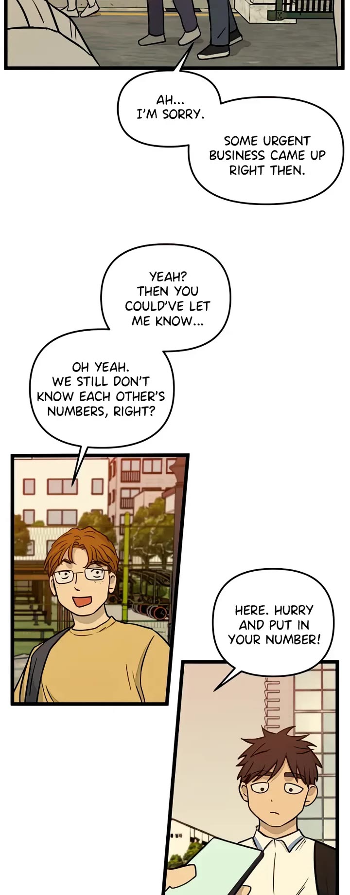 I Have No Home chapter 142 page 12
