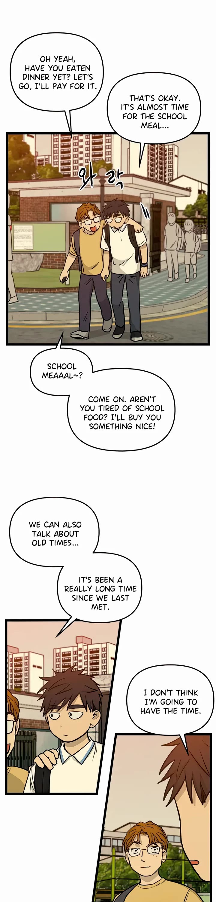 I Have No Home chapter 142 page 14