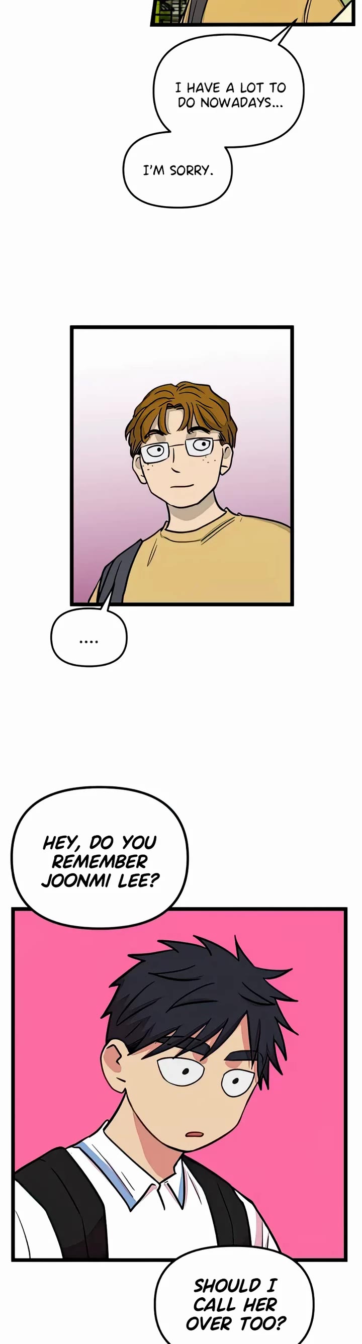 I Have No Home chapter 142 page 15