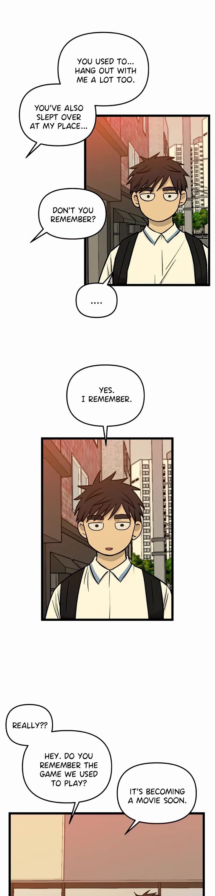 I Have No Home chapter 142 page 20
