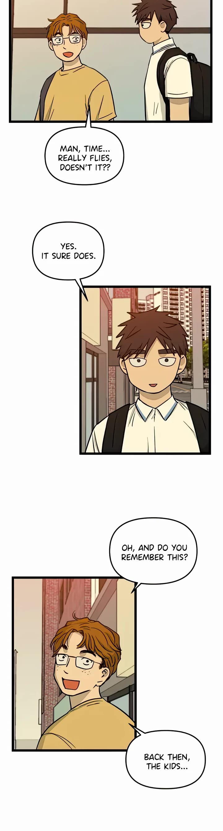 I Have No Home chapter 142 page 21