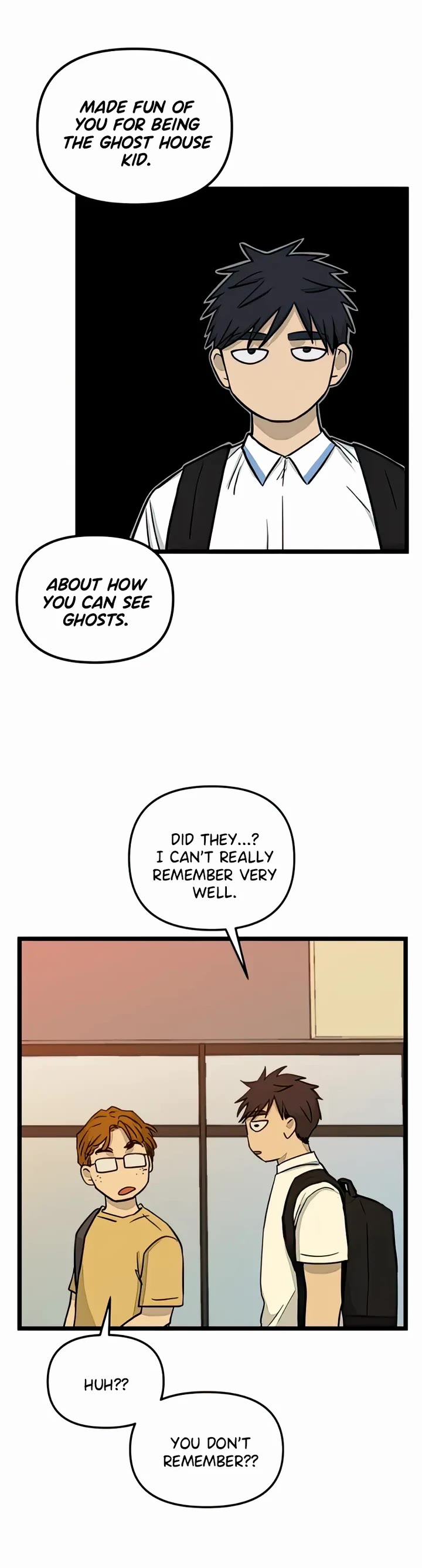 I Have No Home chapter 142 page 22